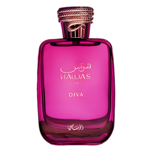 Decant Hawas Diva de Rasasi