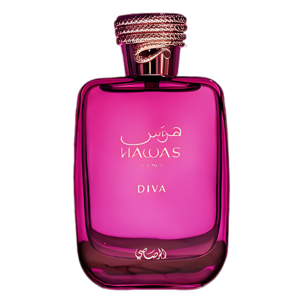 Decant Hawas Diva de Rasasi