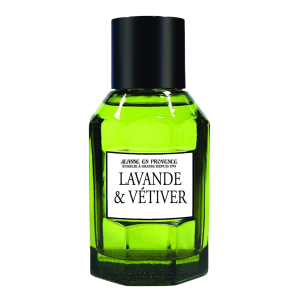 Decant Lavande & Vetiver de Jeanne en Provence