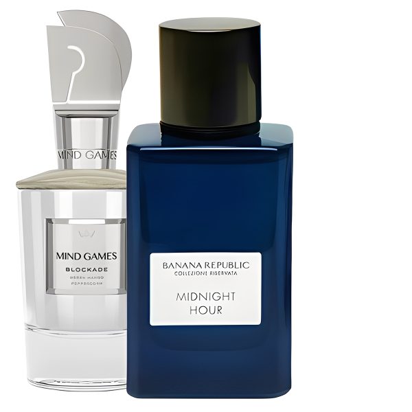 Decant Midnight Hour de Banana Republic - Imagen 2