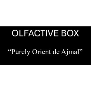 Olfactory Box Purely Orient de Ajmal