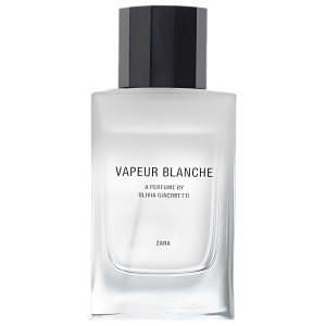 Decant Vapeur Blanche de Zara