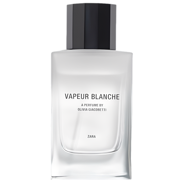 Decant Vapeur Blanche de Zara