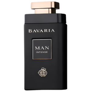 Decant Bavaria Man Intense de Fragrance World