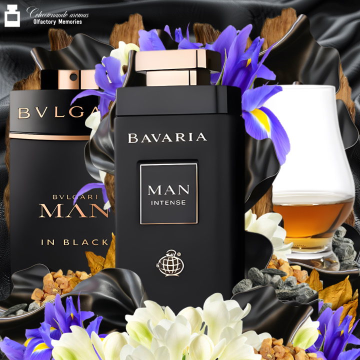 Decant Bavaria Man Intense de Fragrance World - Imagen 2