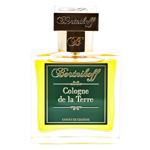 Decant Cologne de la Terre de Bortnikoff