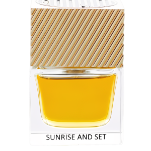 Decant Sunrise and Set de Feel Oud