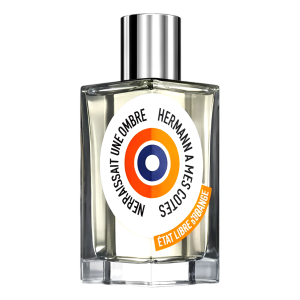 Decant Hermann à mes Côtés me Paraissait une Ombre de Etat Libre d'Orange