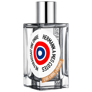 Decant Hermann à mes Côtés me Paraissait une Ombre de Etat Libre d'Orange