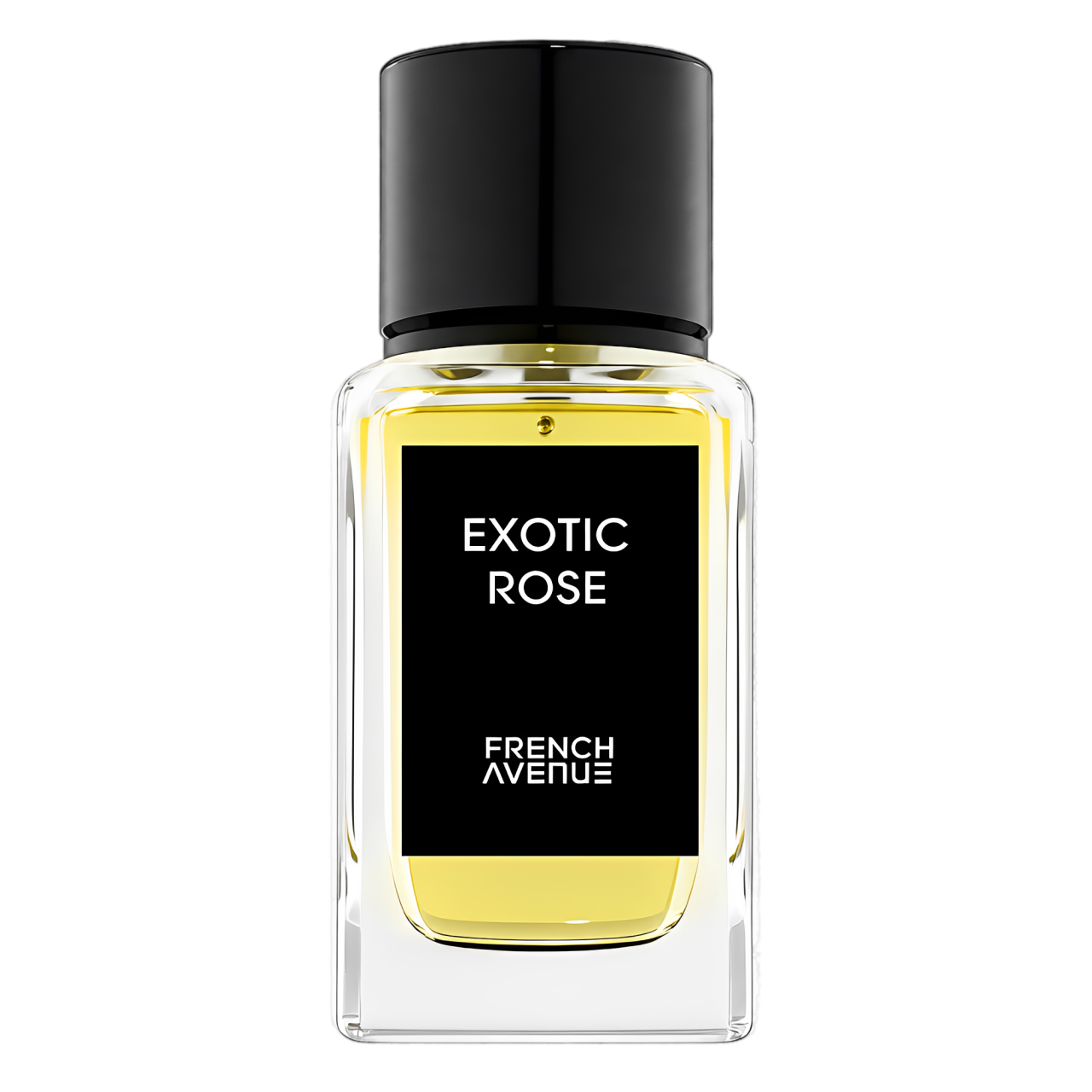 Decant French Avenue Exotic Rose de Fragrance World