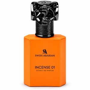Decant Incense 01 de Swiss Arabian